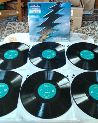 Grateful Dead - Box 6 Vinili Dick's Picks Vol. 19