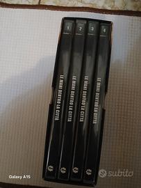 cofanetto in dvd le mani dentro la citta'
