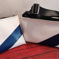 borse zaini pochette pvc