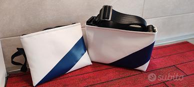 borse zaini pochette pvc
