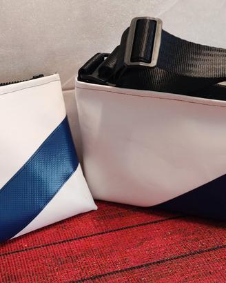 borse zaini pochette pvc