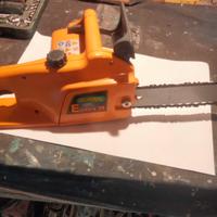 motosega elettrica alpina