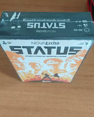 Nova Lectio - Status | Gioco da tavolo