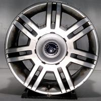 4 CERCHI IN LEGA 7x16 4x100 E40 F58.1 S FIAT MOD71