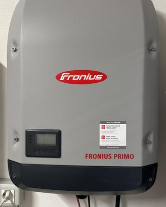 Inverter Fotovoltaico Fronius Primo Nuovo