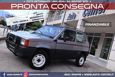 FIAT Panda 4x4 Edizione Limitata 5000 esempla...