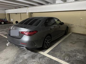 Mercedes C300d