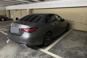 Mercedes C300d