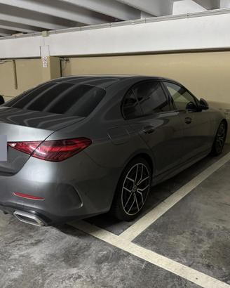 Mercedes C300d