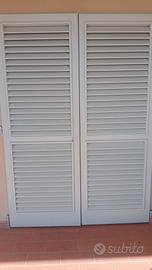 persiana in legno 