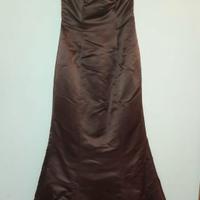 Abito da cerimonia a sirena