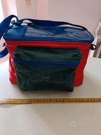 tracolla borsa termica