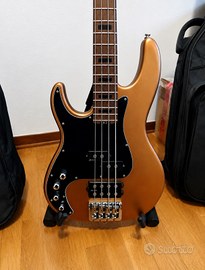Basso Elettrico Mancino