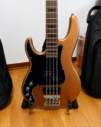 Basso Elettrico Mancino