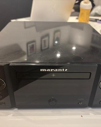Impianto stereo Marantz M-CR610