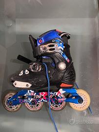 Rollerblade Fila Bambino tg 28-31