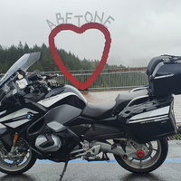 Bmw R 1250 RT 2019 Full accessori SOS GPS