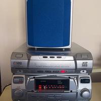 Stereo sand schneider - radio am e fm