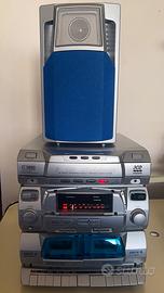 Stereo sand schneider - radio am e fm