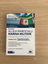 Libro concorso marina militare