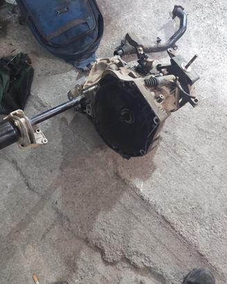 cambio 1.3multijet