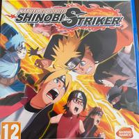 Natuto shinobi striker (PS4)