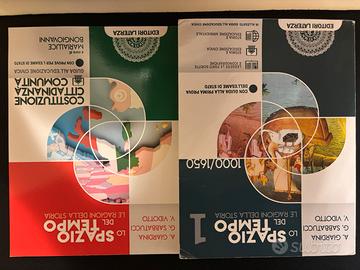 SPAZIO DEL TEMPO LE RAGIONI DELLA STORIA VOL1