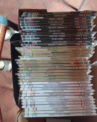 Orfani. 36 albi. Orfani + Nuovo mondo + Ringo