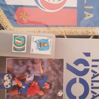 Italia 90 programma ufficiale gagliardettio franco