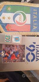 Italia 90 programma ufficiale gagliardettio franco