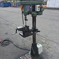 Trapano a colonna Famup Rag 18 con morsa