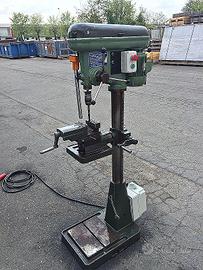 Trapano a colonna Famup Rag 18 con morsa