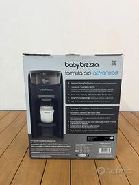 Baby brezza erogatore automatico .