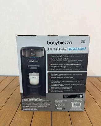 Baby brezza erogatore automatico .