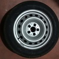 Ruota di scorta R16 Mercedes Vito, mai usata