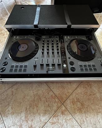 Pioneer DDJ FLX 6-GT + Case MAGMA + Stand RTX