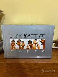 Discografia Lucio Battisti - Tutto Lucio Battisti