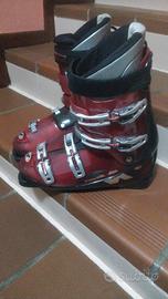 Scarponi Sci Nordica X8 n. 43/44 
