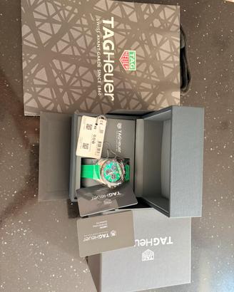 Orologio tag heuer formula 1 nuovo