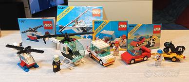 LEGO LOTTO VINTAGE ANNI 80