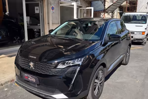 Peugeot 3008 BlueHDi 130 S&S Allure
