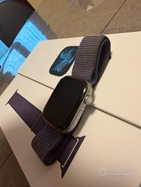 Apple Watch Series 11 46 mm GPS-Space Gray -100%