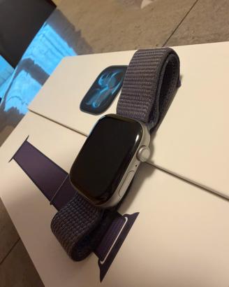 Apple Watch Series 11 46 mm GPS-Space Gray -100%