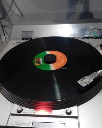 Giradischi Sony