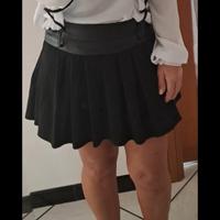 Zara minigonna taglia S a pantaloncino