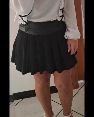 Zara minigonna taglia S a pantaloncino