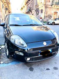 Fiat punto evo 2012