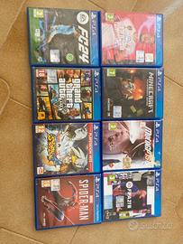 videogiochi  PS4