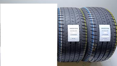 2 GOMME 275 35 19 VREDSTEIN 4 STAGIONI RIF4496