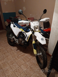Husquarna 701 enduro .baratto